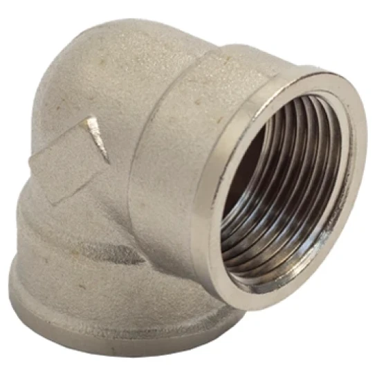 SHOP AKD::Коліно KARRO 1/2" ВВ хром