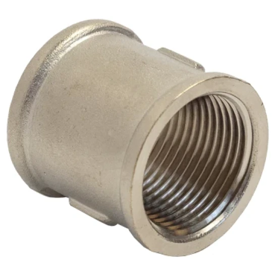 SHOP AKD::Муфта KARRO 1/2" ВВ хром