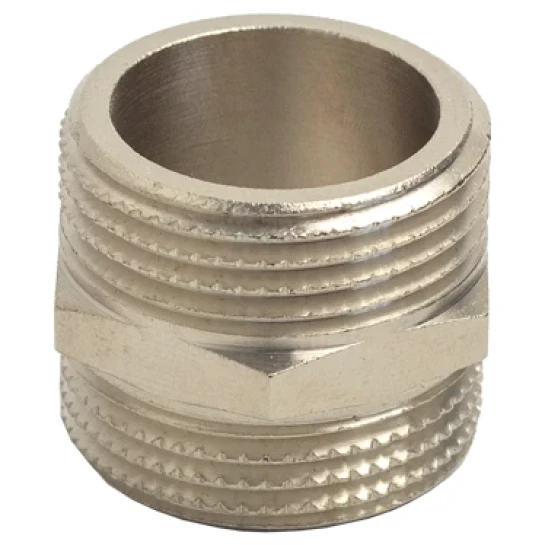 SHOP AKD::Ніпель KARRO 3/4" ПП нікель