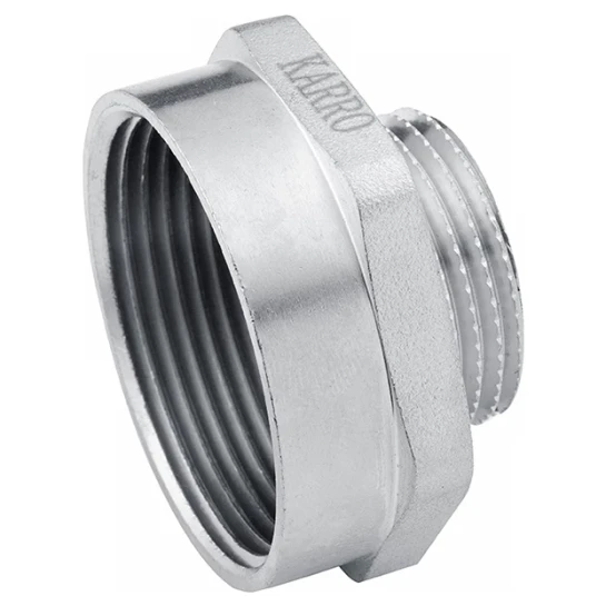 SHOP AKD::Перехід KARRO 1"Вх3/4"З хром