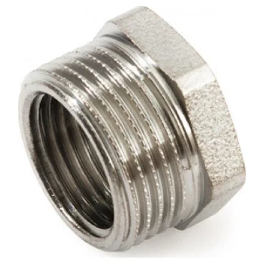 SHOP AKD::Футорка KARRO 1"Зх3/4"В хром