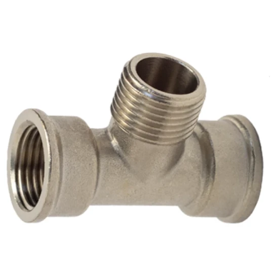 SHOP AKD::Трійник KARRO 1/2"ВЗВ хром