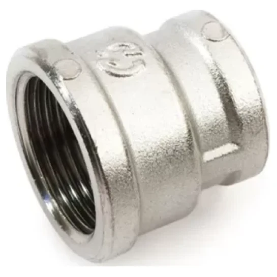 SHOP AKD::Муфта редукційна KARRO 1"x1/2" хром