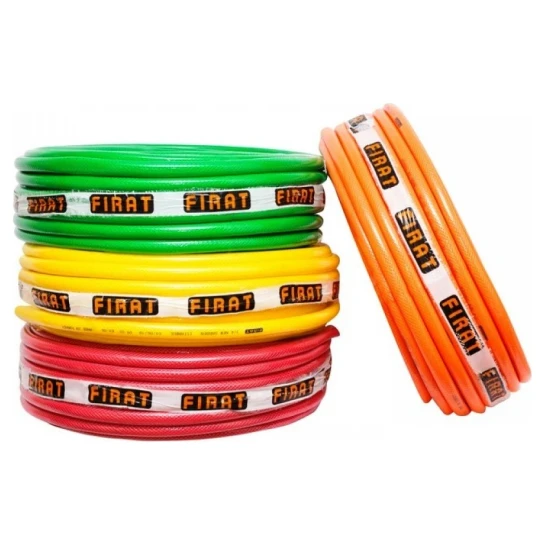 SHOP AKD::Шланг для поливу FIRAT 3/4" х 50м (ціна за 1м)