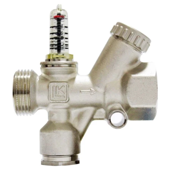 SHOP AKD::Клапан обмеження потоку рідини LK ARMATUR 435 OptiFlow
