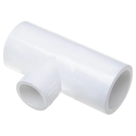 SHOP AKD::Трійник редукційний SINOR ПВХ 1"х1/2х1"ввв