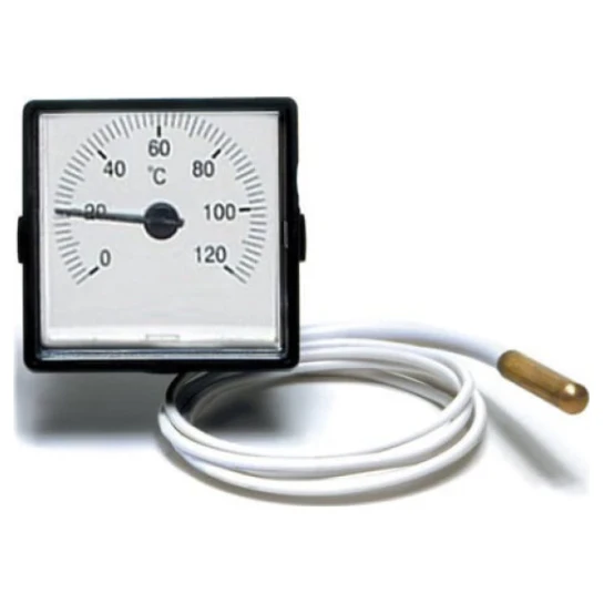 SHOP AKD::Термометр капілярний ARTHERMO QP 03 (48х48мм, 0-120°С)