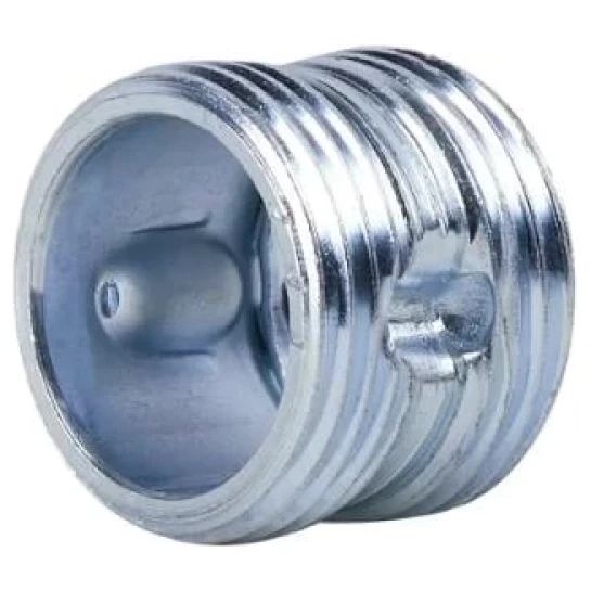 SHOP AKD::Ніпель радіаторний з`єднувальний KARRO 1" алюм.