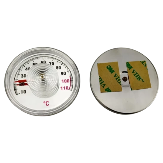 SHOP AKD::Термометр бітермічний ТБ-04 на клейкій основі