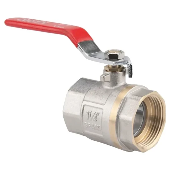 SHOP AKD::Кран кульовий KARRO Valves 1"1/4 ВВ вода