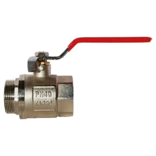 SHOP AKD::Кран кульовий KARRO Valves 2" ЗВ вода