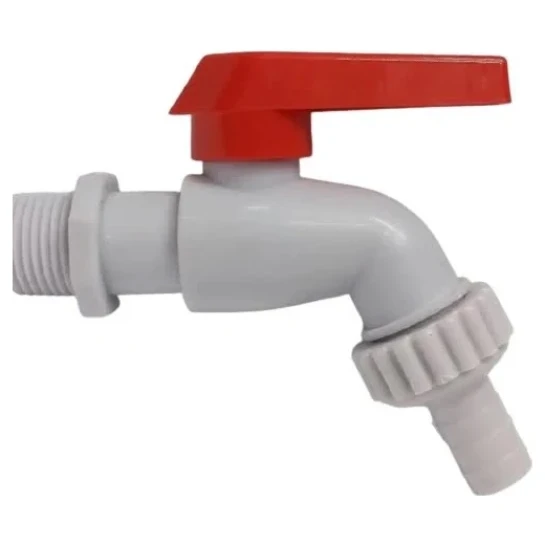 SHOP AKD::Кран пиво пластиковий білий 1/2" З (300)