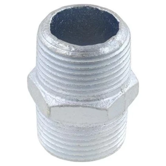 SHOP AKD::Ніпель чавунний GEBO 40 (1 1/2" ) оцинкований