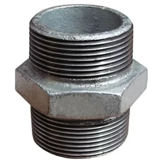 SHOP AKD::Ніпель чавунний SD (Ду15) 1/2" оцинкований