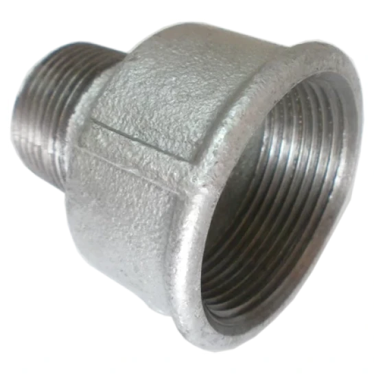 SHOP AKD::Перехідник чавунний редукційний SD (Ду40х20) 1 1/2"Вх3/4"З