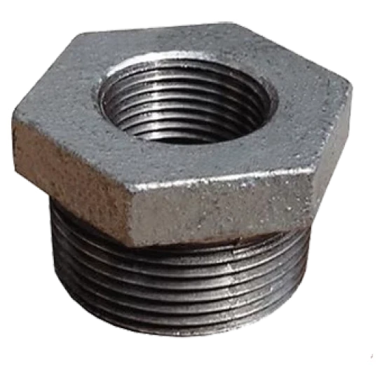 SHOP AKD::Перехідник чавунний редукційний SD (Ду50х40) 2"Вх1 1/2"З