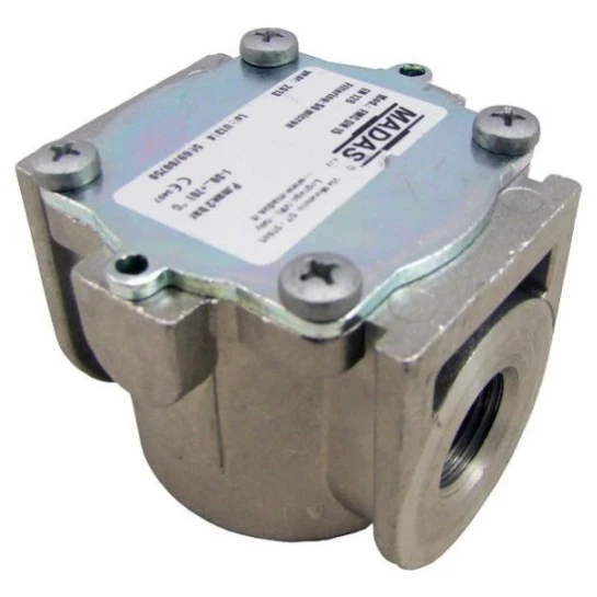 SHOP AKD::Фільтр газовий MADAS 3/4" 6 бар