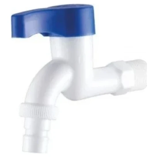 SHOP AKD::Кран пиво пластиковий синій 1/2" З (500)