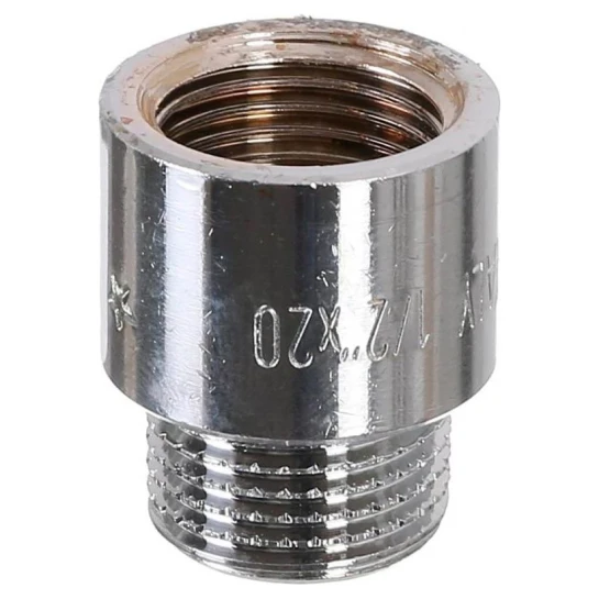 SHOP AKD::Подовжувач PATTARONI 1/2" 80мм хром