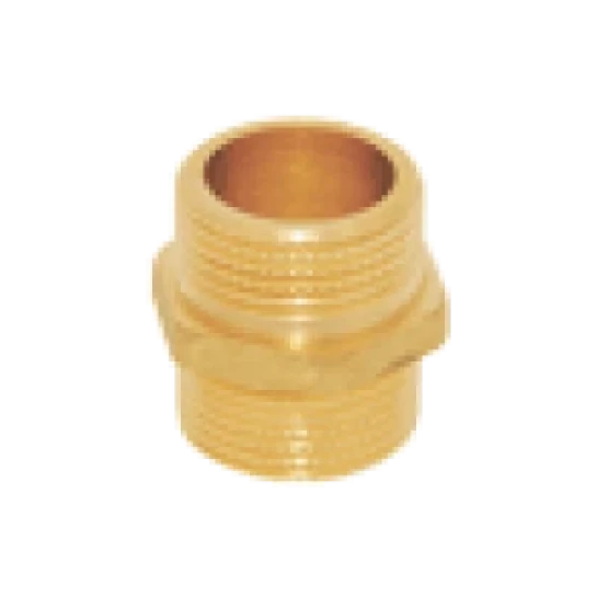 SHOP AKD::Ніпель PATTARONI 2 1/2" латунь