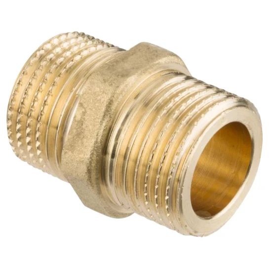 SHOP AKD::Ніпель PATTARONI 1 1/4" латунь