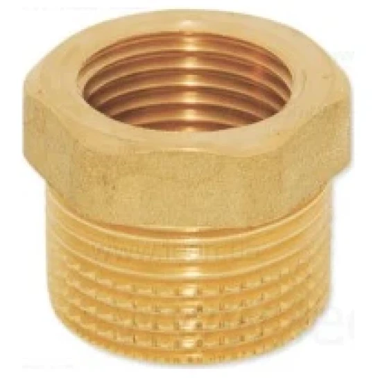 SHOP AKD::Футорка PATTARONI 1 1/2"Зх1"В латунь