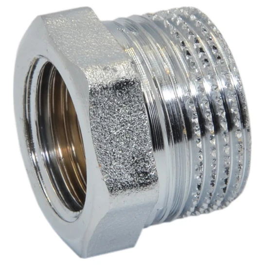 SHOP AKD::Футорка PATTARONI 1"Зх1/2"В хром