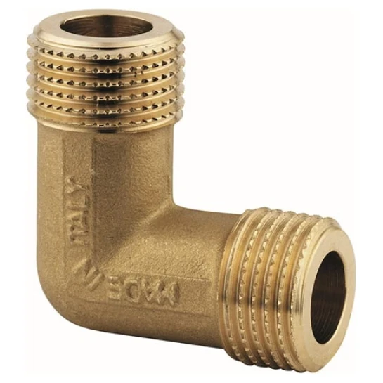 SHOP AKD::Коліно PATTARONI 1/2" ЗЗ латунь