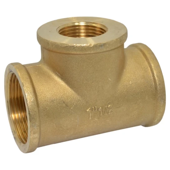 SHOP AKD::Трійник PATTARONI 1/2"ВВВ латунь