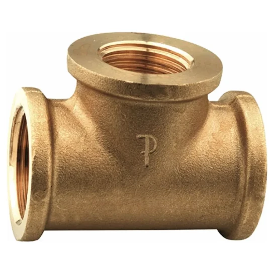 SHOP AKD::Трійник PATTARONI 3/4"ВВВ латунь