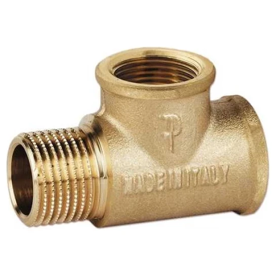 SHOP AKD::Трійник PATTARONI 1/2"ЗВВ латунь