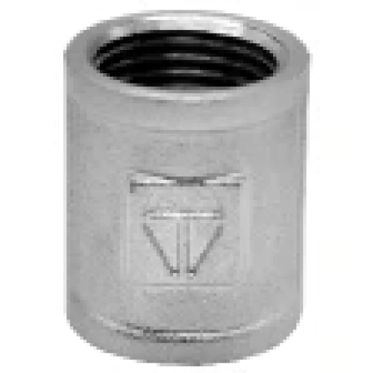 SHOP AKD::Муфта HLV 1 1/4" нікель