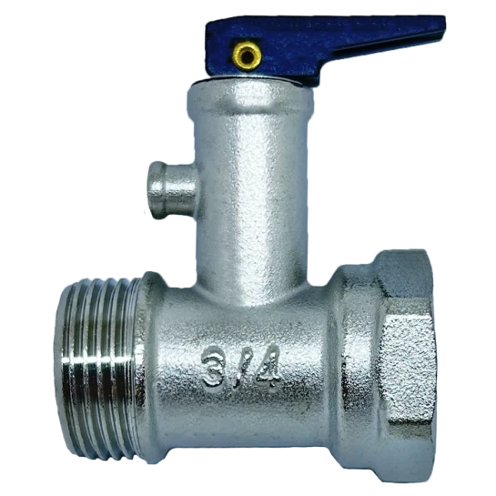 SHOP AKD::Клапан запобіжний для бойлера Tervix Pro Line Volcano 3/4" 7бар із зворотнім клапаном