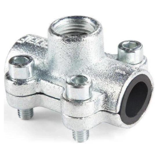 SHOP AKD::Ремонтно-монтажний затискач GEBO ANB 1/2" х 1/2"