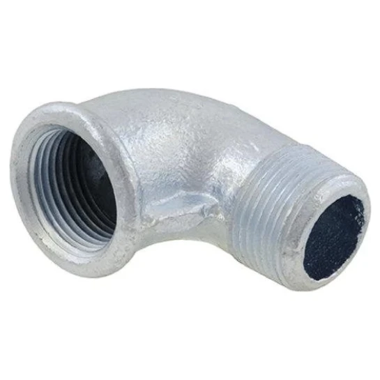 SHOP AKD::Коліно оцинковане GEBO 1 1/2" ВЗ