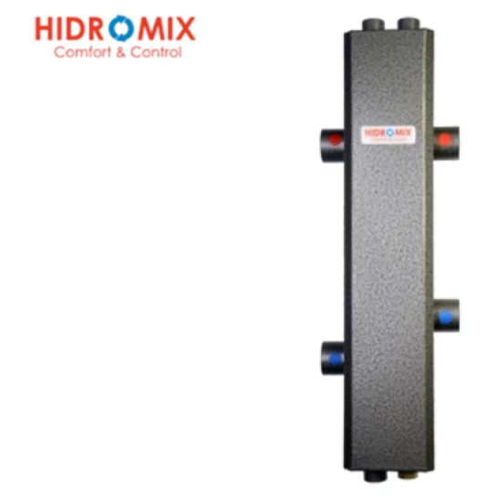 SHOP AKD::Гідрострілка HIDROMIX ГС-1B4 - 1" х 50кВт+кріплення+утеплювач