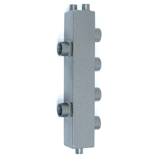 SHOP AKD::Гідрострілка каскадна  HIDROMIX ГСК-11/4B6 - 1 1/4" х 75кВт+кріплення