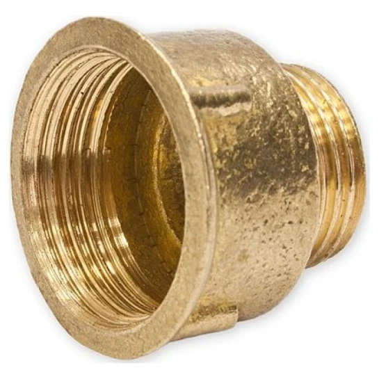 SHOP AKD::Перехід UA 1/2"Вх3/8"З латунь