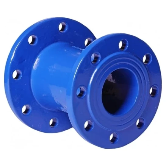 SHOP AKD::Патрубок фланцевий Ду 300 PN 1.6 L=1000