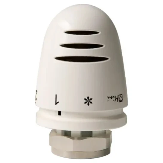 SHOP AKD::Термоголовка HERZ Mini "D" M23x1,5 з защіпкою