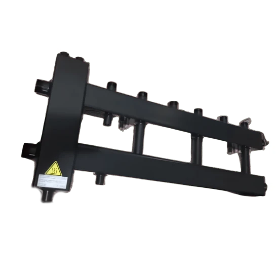SHOP AKD::Колектор з гідрострілкою TERMOJET КГСк62.125(200) (СК-382.125)