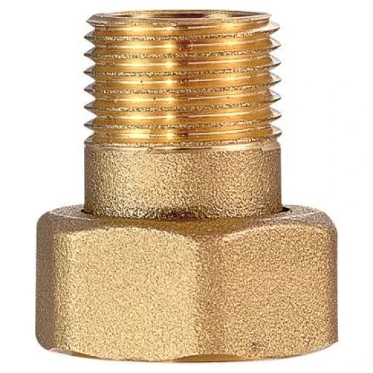 SHOP AKD::Штуцер з накидною гайкою SIZER 1/2"З х 1/2"В