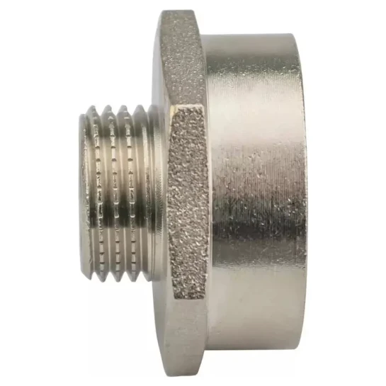 SHOP AKD::Перехід KARRO 1 1/2"Вх11/4"З хром