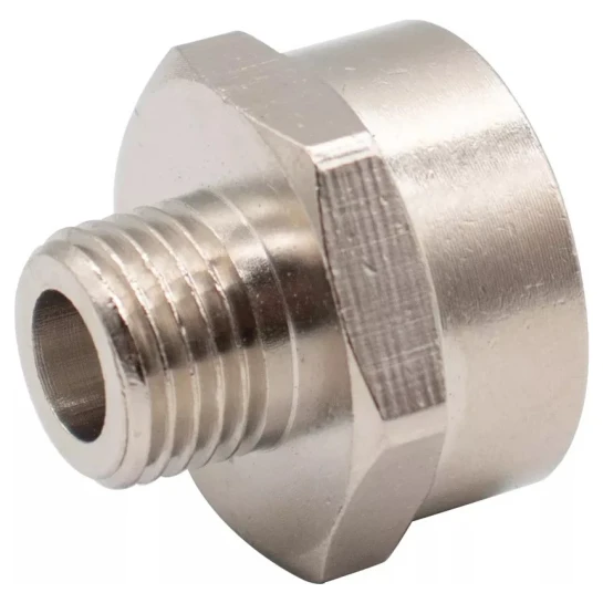 SHOP AKD::Перехід KARRO 2"Вх11/2"З хром