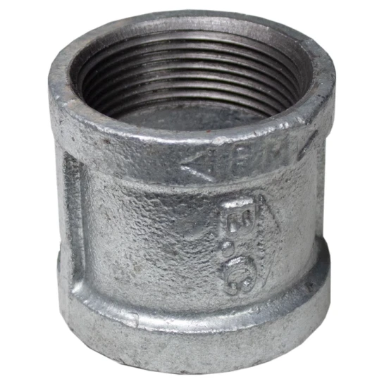 SHOP AKD::Муфта оцинкована ВС 1"