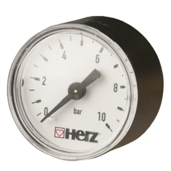 SHOP AKD::Манометр HERZ для редуктора тиску