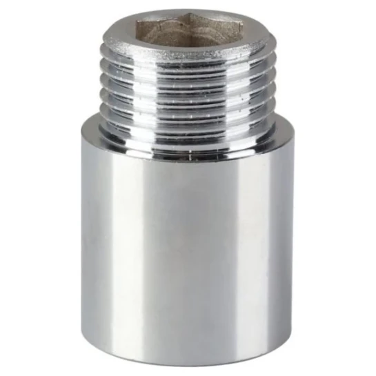 SHOP AKD::Подовжувач REIGER 1/2" 15 мм хром (80/500)