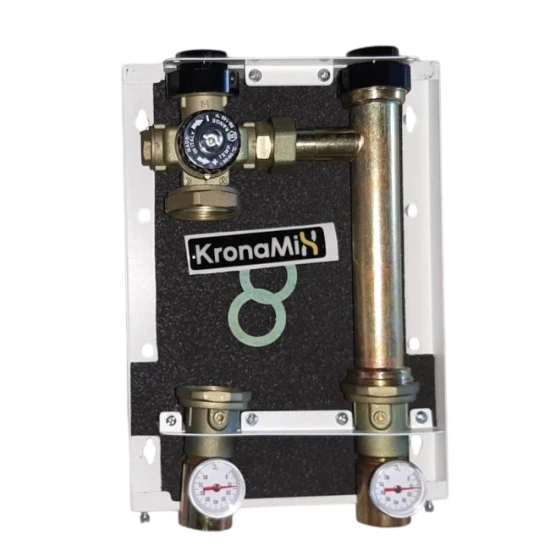 SHOP AKD::Насосна група KRONAS PM-25 (без насоссу)