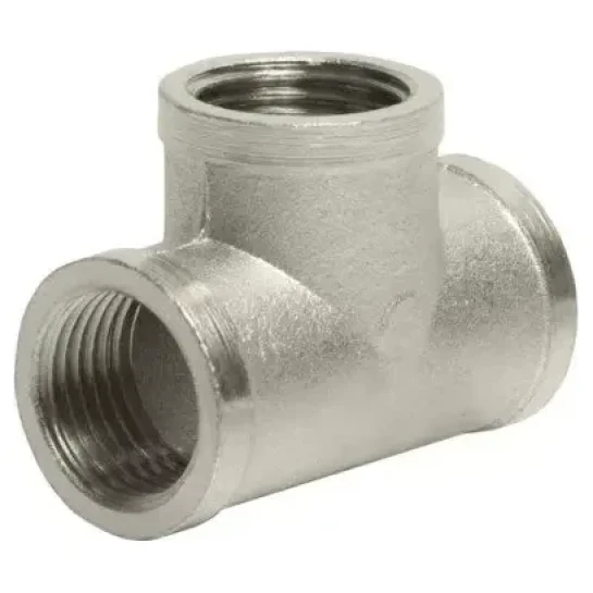 SHOP AKD::Трійник KAN 1/2" В різьбовий
