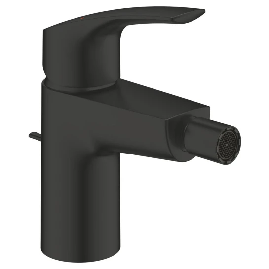 SHOP AKD::Змішувач для біде GROHE Eurosmart New чорний мат